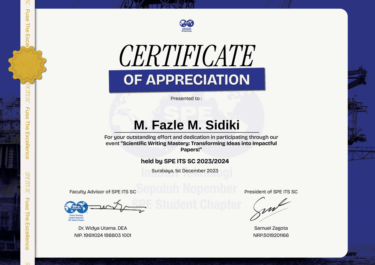 Scientific Writing Mastery