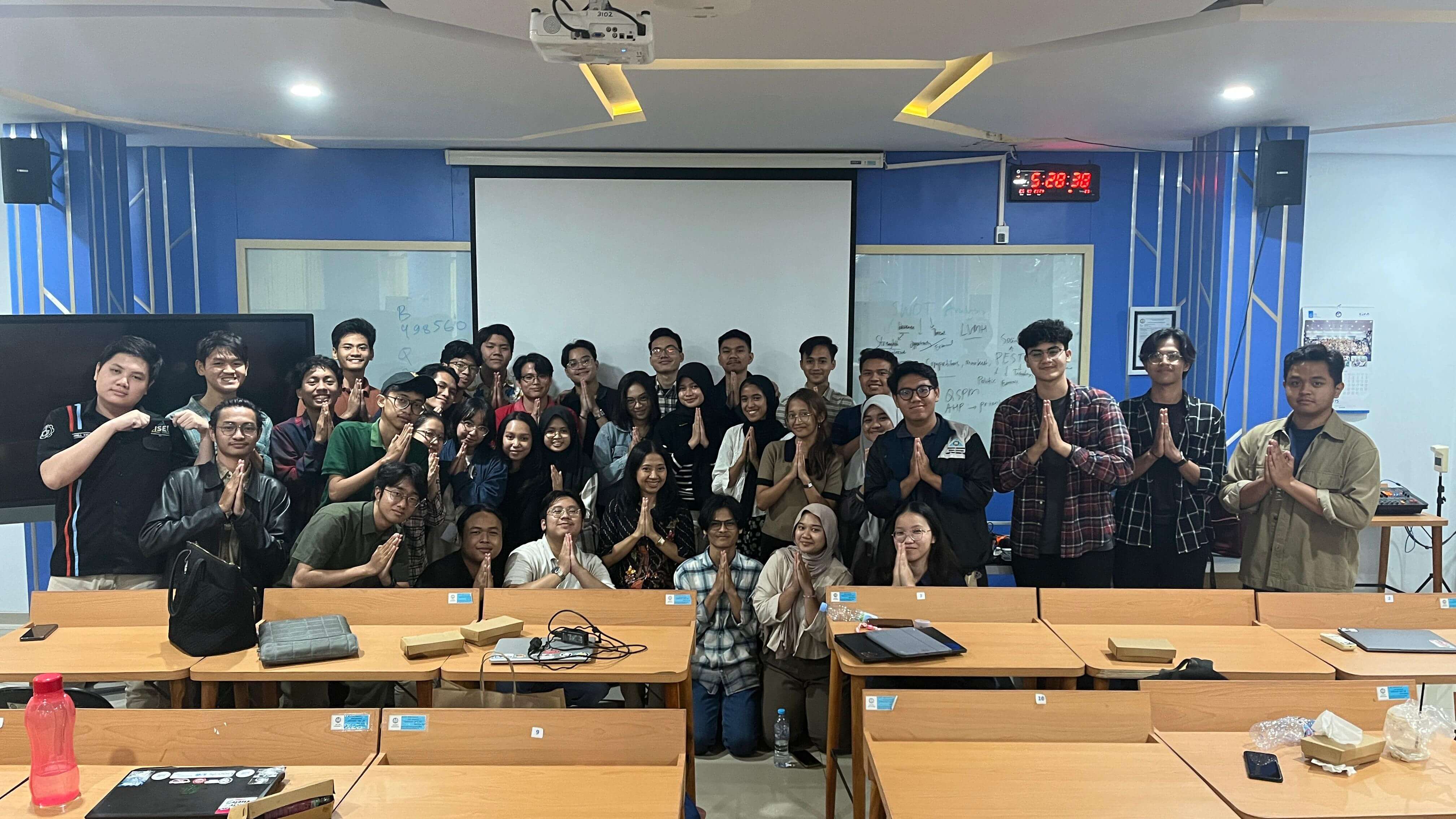 ITS, Information System Department